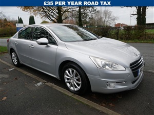 Large image for the Used Peugeot 508