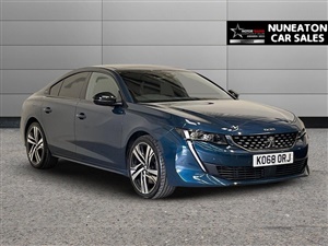 Large image for the Used Peugeot 508