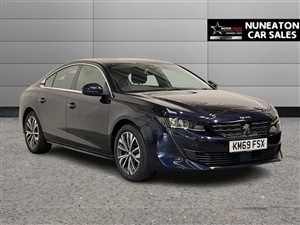 Large image for the Used Peugeot 508