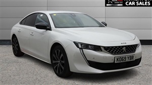 Large image for the Used Peugeot 508
