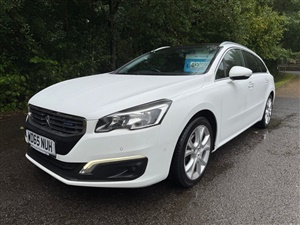 Large image for the Used Peugeot 508 SW