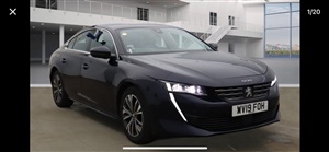 Large image for the Used Peugeot 508