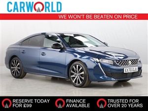 Large image for the Used Peugeot 508