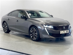 Large image for the Used Peugeot 508