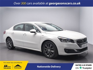 Large image for the Used Peugeot 508