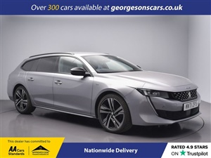 Large image for the Used Peugeot 508 SW