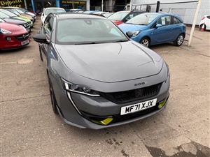 Large image for the Used Peugeot 508 SW