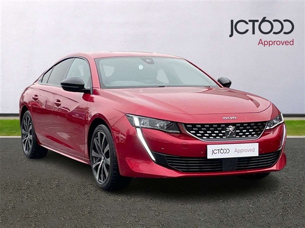 Large image for the Used Peugeot 508
