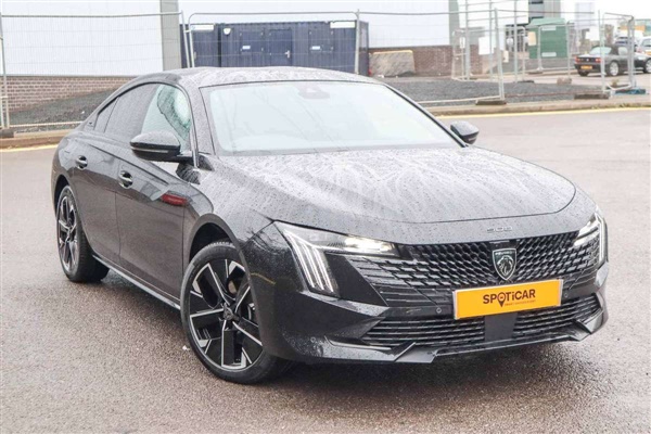 Large image for the Used Peugeot 508