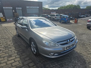 Large image for the Used Peugeot 607