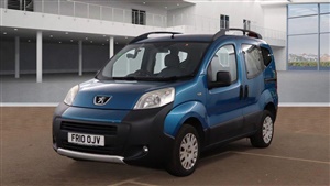 Large image for the Used Peugeot Bipper Tepee