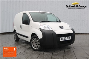 Large image for the Used Peugeot Bipper