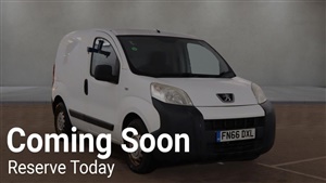 Large image for the Used Peugeot BIPPER