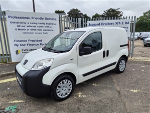 Large image for the Used Peugeot Bipper