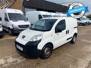 Large image for the Used Peugeot BIPPER