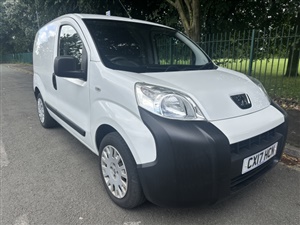 Large image for the Used Peugeot Bipper