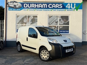 Large image for the Used Peugeot BIPPER