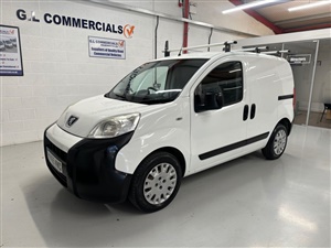 Large image for the Used Peugeot BIPPER