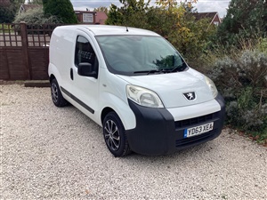 Large image for the Used Peugeot Bipper