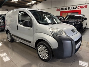 Large image for the Used Peugeot BIPPER