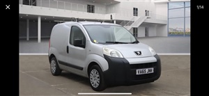 Large image for the Used Peugeot BIPPER