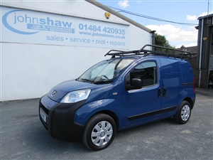 Large image for the Used Peugeot BIPPER