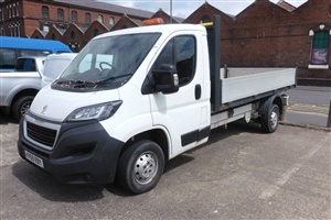 Large image for the Used Peugeot BOXER