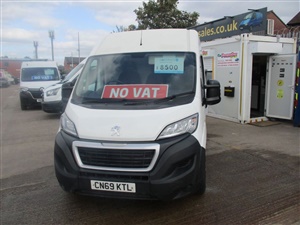 Large image for the Used Peugeot BOXER