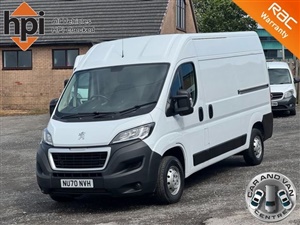 Large image for the Used Peugeot BOXER