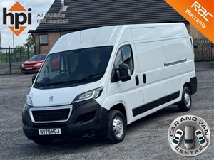 Large image for the Used Peugeot BOXER