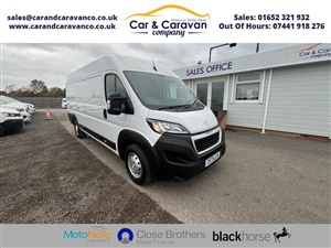 Large image for the Used Peugeot BOXER