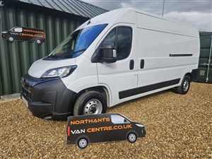 Large image for the Used Peugeot BOXER