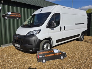 Large image for the Used Peugeot BOXER
