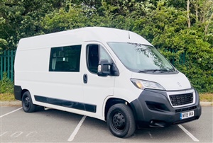 Large image for the Used Peugeot BOXER