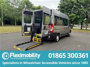 Large image for the Used Peugeot Boxer