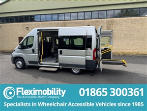 Large image for the Used Peugeot Boxer