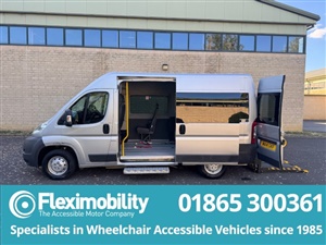 Large image for the Used Peugeot Boxer