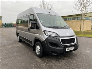 Large image for the Used Peugeot Boxer