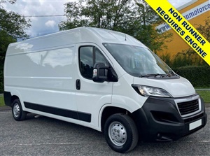 Large image for the Used Peugeot BOXER