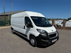 Large image for the Used Peugeot Boxer