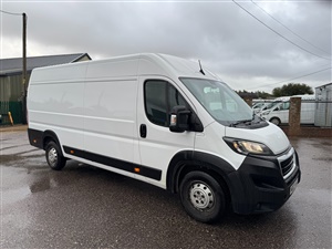 Large image for the Used Peugeot Boxer