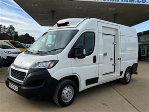 Large image for the Used Peugeot Boxer