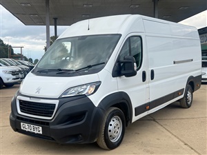 Large image for the Used Peugeot Boxer
