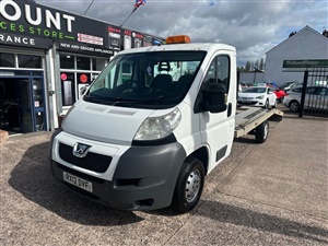 Large image for the Used Peugeot BOXER