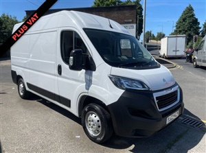 Large image for the Used Peugeot BOXER