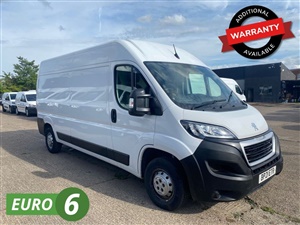 Large image for the Used Peugeot BOXER