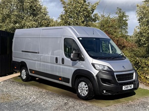Large image for the Used Peugeot BOXER