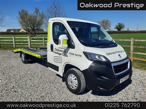 Large image for the Used Peugeot BOXER