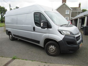Large image for the Used Peugeot BOXER