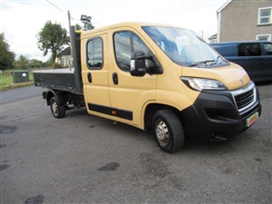 Large image for the Used Peugeot BOXER